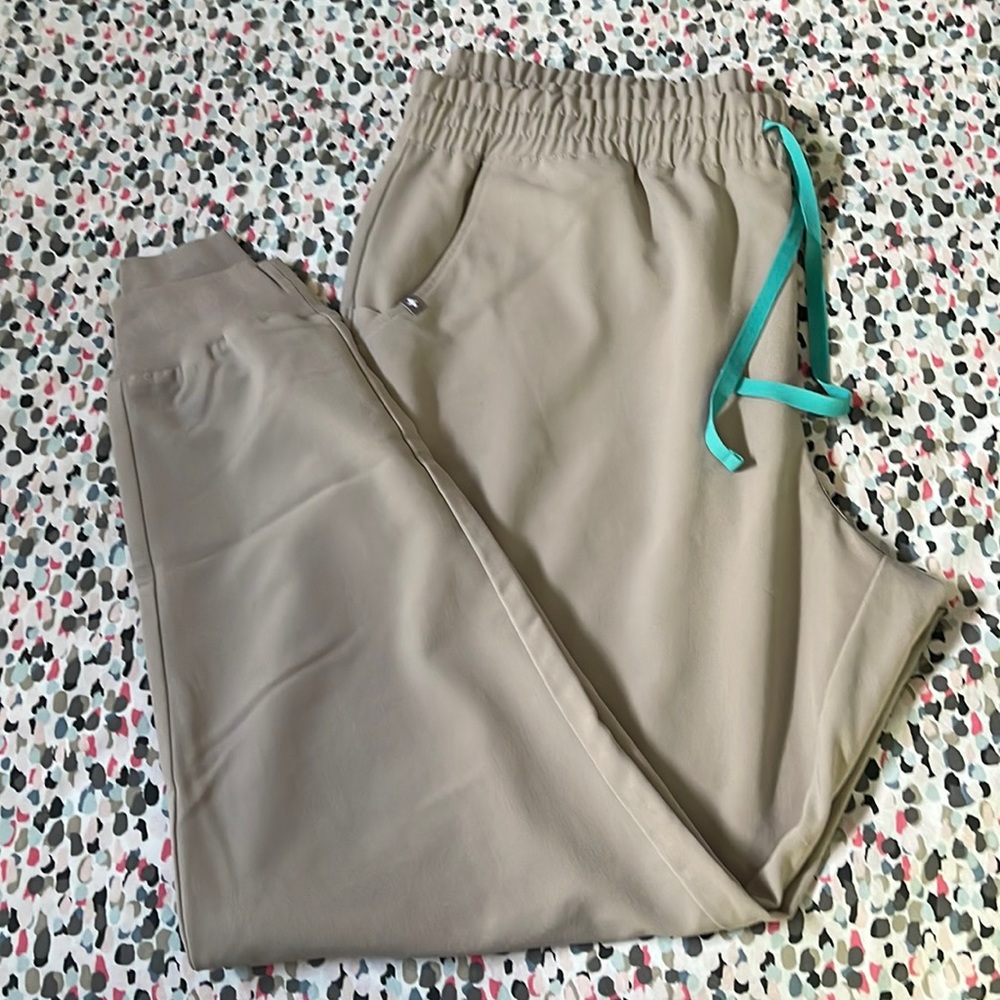 Figs high waisted Zamora jogger